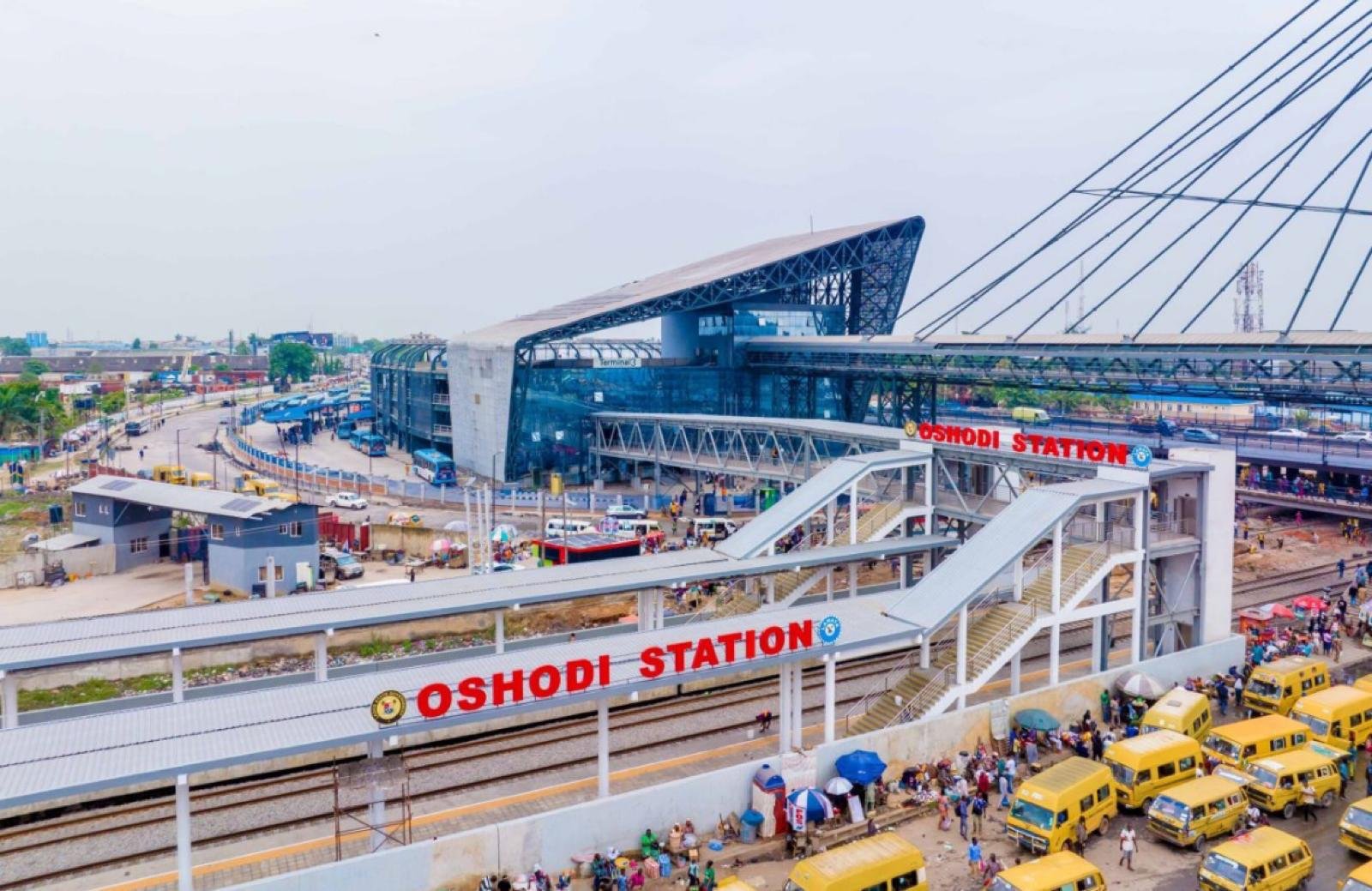 Oshodi-Station-Railway-Line-Lagos-Nigerian-