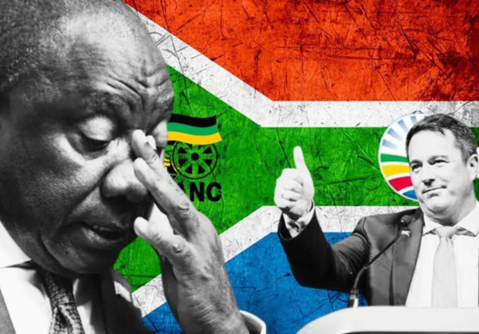 President-of-South-Africa-Cyril-Ramaphosa-and-Democratic-Alliance-Leader-John-Steenhuisen-scaled