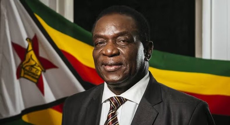 Zimbabwe-President-ED-Mnangagwa