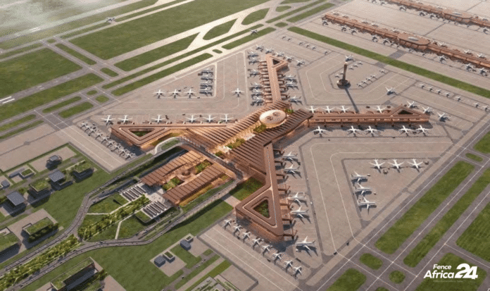 Strong U.S. interest in Bishoftu International Airport has given Ethiopia fresh momentum on one of Africa’s most ambitious aviation projects.