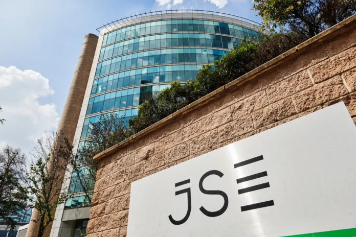 The Johannesburg Stock Exchange ended 2025 with gains of about 38 percent, its strongest annual performance since 2005.