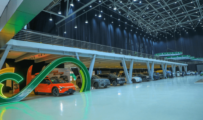 Ethiopia Green Mobility Exhibition