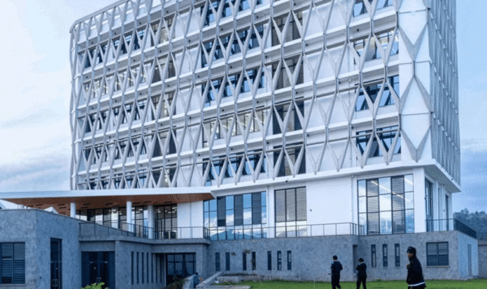 Rwanda’s Centre of Excellence for Biomedical Engineering and e-Health