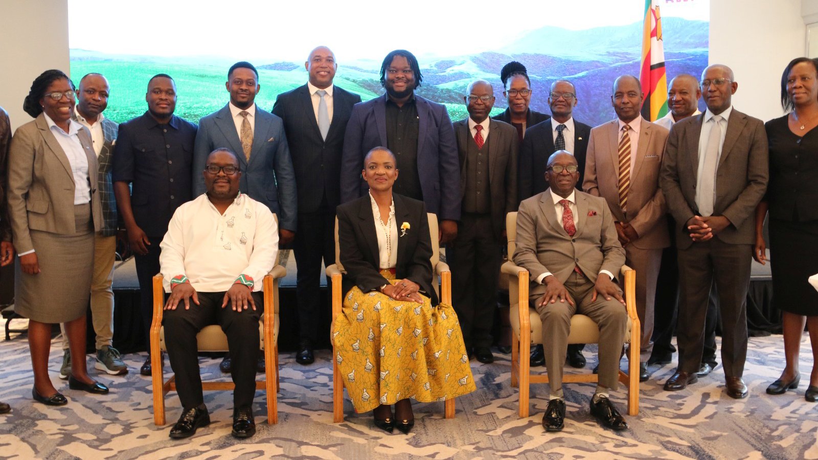 Zimbabwe Appoints New Tourism Boards to Drive Growth and Infrastructure ...