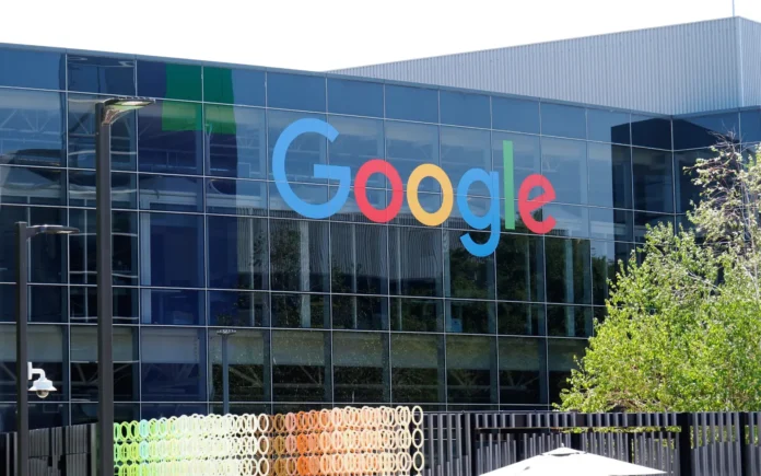 African Union Google AI partnership signing ceremony in Addis Ababa between Lerato Mataboge and Charles Njenga Murito