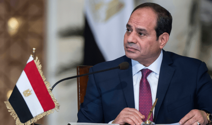 Egypt Team Africa initiative launched under President Abdel Fattah el-Sisi to mobilise $500bn for African development