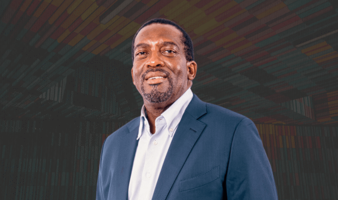 Tshepo Mahloele, Chairman of Harith General Partners, linked to the FlySafair acquisition