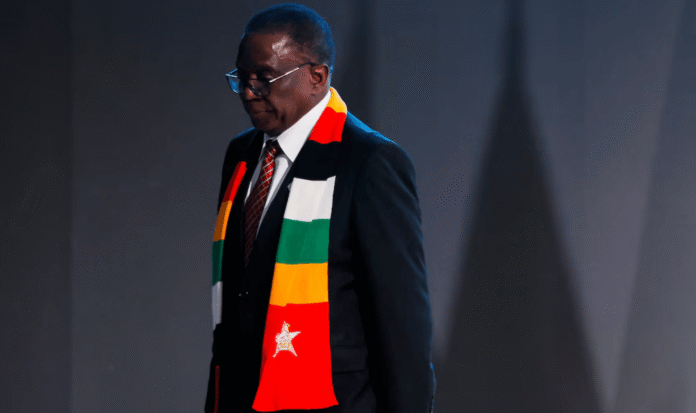 Zimbabwe parliament debate on constitutional amendment to extend presidential terms