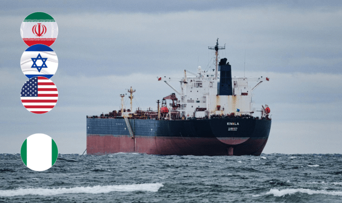 Dangote refinery in Lagos strengthening Africa energy geopolitics during Iran Israel conflict energy disruptions