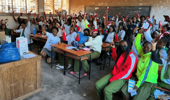 Girl Up EMEA youth leadership summit Nigeria bringing together young women advocates