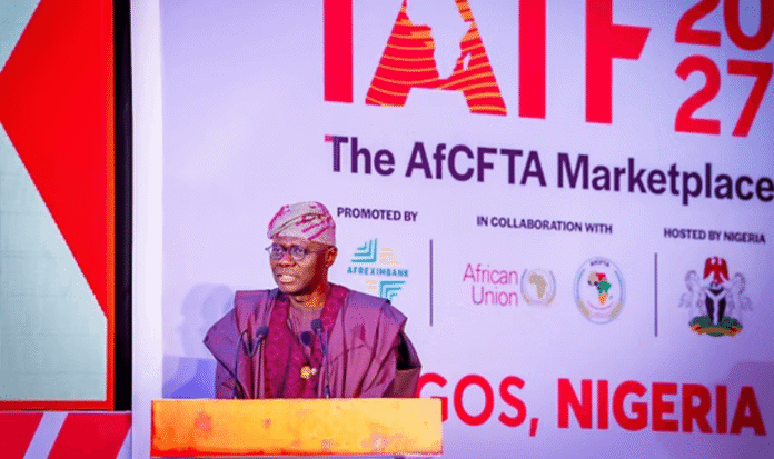 IATF2027 Nigeria host agreement signed in Lagos for Africa’s largest trade fair