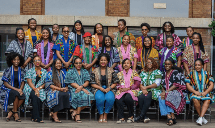 Members of the Feminist Litigation Network Francophone West Africa gathered during the ISLA strategic consultation in Abidjan