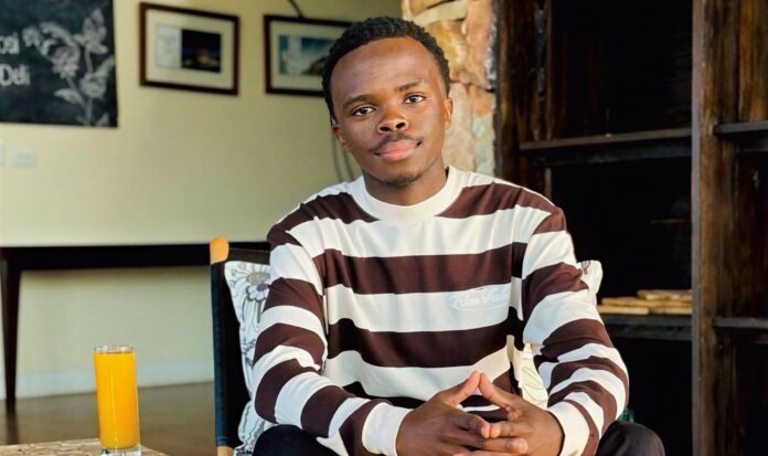 Mivuyo Qabo, founder of the Cycle for Change Protect the Child initiative, preparing to cycle 1,200km across South Africa to raise awareness about gender-based violence. Mivuyo Qabo, founder of the Cycle for Change Protect the Child initiative, preparing to cycle 1,200km across South Africa to raise awareness about gender-based violence.