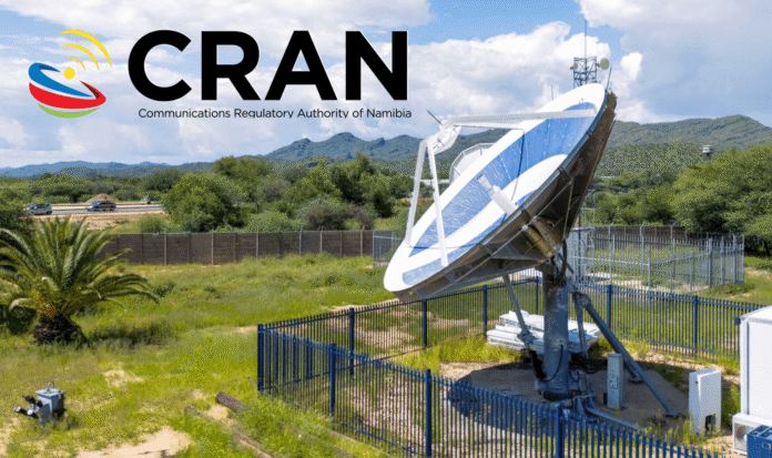 Namibia telecommunications regulator CRAN office building amid Starlink licence rejection decision