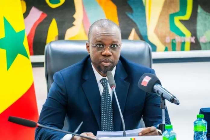 Senegal Prime Minister Ousmane Sonko announced Senegal resource contract renegotiation Senegal Prime Minister Ousmane Sonko announced Senegal resource contract renegotiation