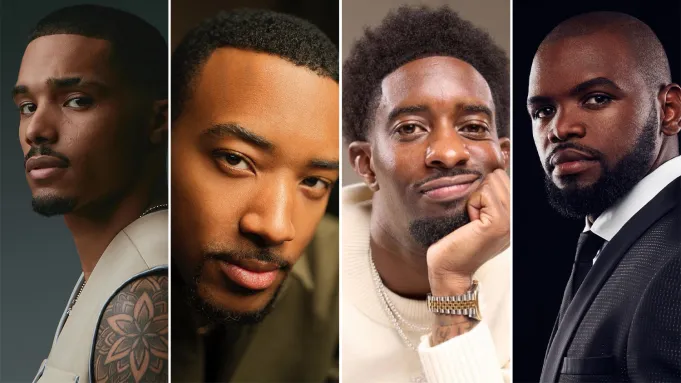 Rome Flynn, Algee Smith, Desi Banks and Siv Ngesi Headline ‘Boyz Trip’ as Cameras Roll in Cape Town