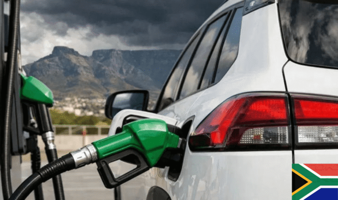 South Africa’s April 2026 fuel price hike pushed petrol up by R3.06 per litre and diesel by more than R7 per litre.