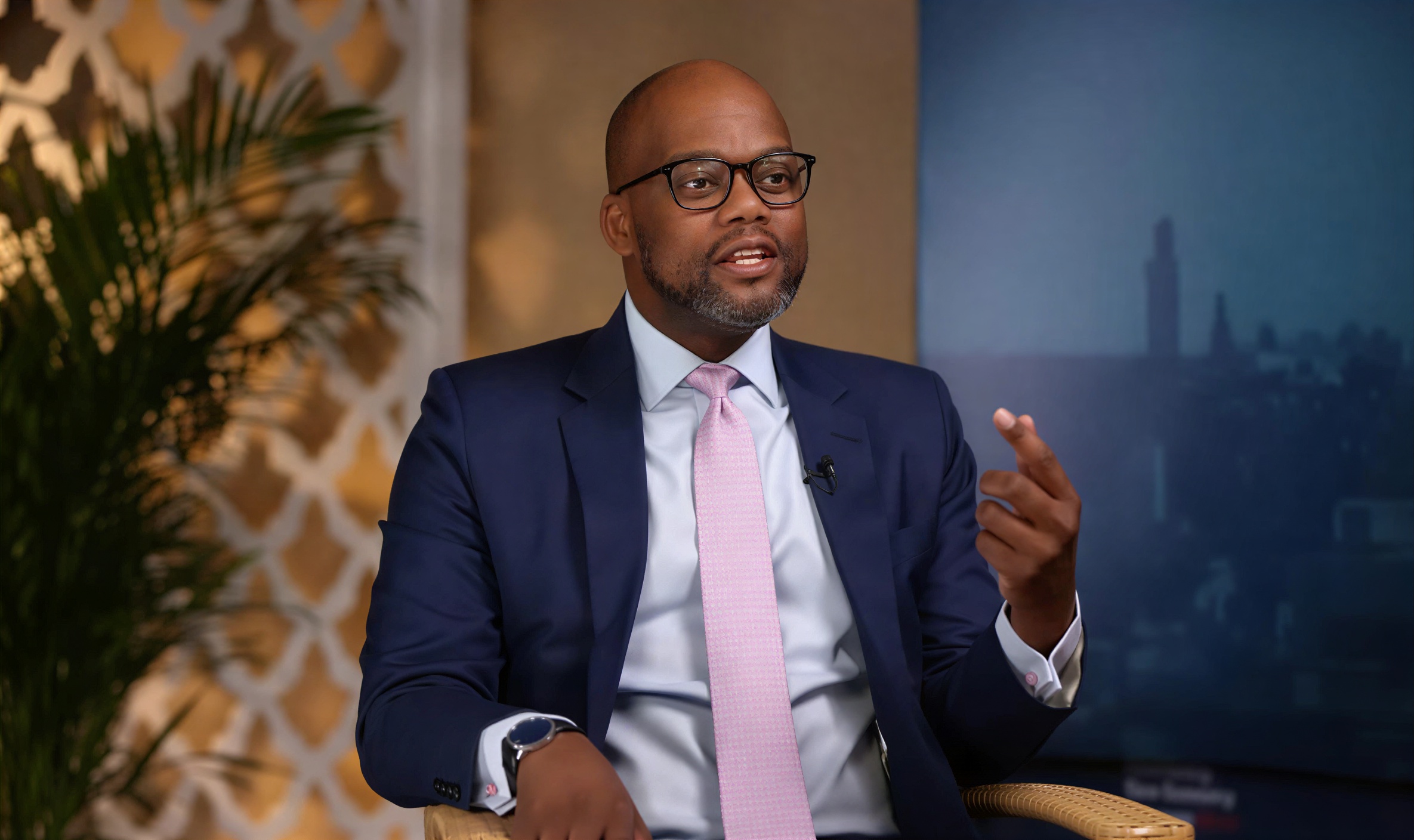 Wamkele Mene Says AfCFTA Digital Trade Will Decide Africa’s Single ...
