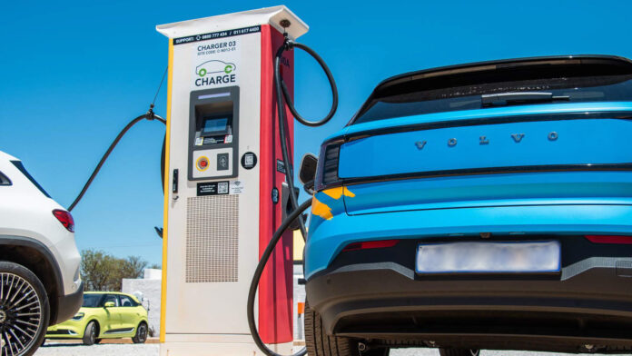 Africa electric mobility grows as Ethiopia expands EV charging and Uganda exports electric buses - Image Credit - Daily Maverick Africa electric mobility grows as Ethiopia expands EV charging and Uganda exports electric buses