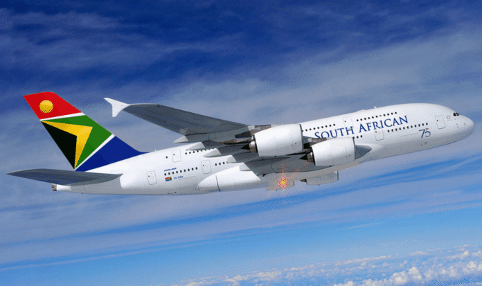 Auditor-General briefing on SAA financial crisis before Parliament transport committee