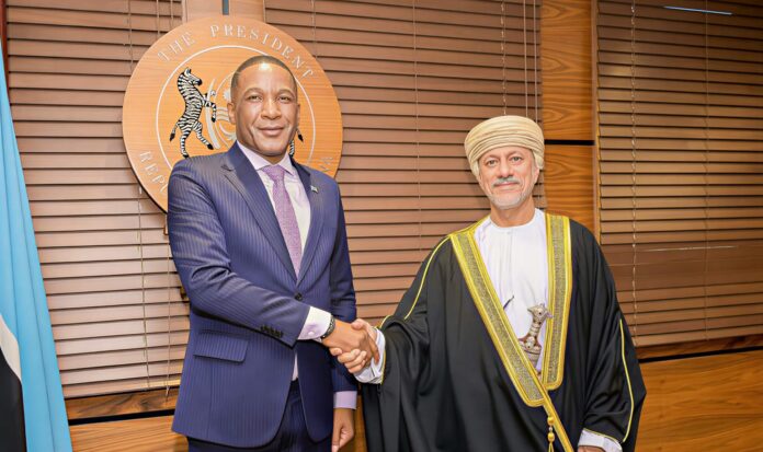 Botswana Maun 500MW solar deal with NAQAA marks the country’s biggest renewable energy project Botswana Maun 500MW solar deal with NAQAA marks the country’s biggest renewable energy project