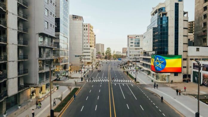 Ethiopia green mobility strategy focuses on transport corridors EVs and public transit - Addis Ababa, Ethiopia