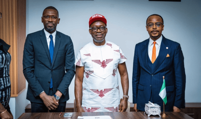 Flutterwave and Anambra State partnership aimed at supporting SMEs and digital commerce