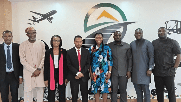 Ghana and Ethiopia delegation meeting in Ethiopia on green transport cooperation, focusing on e-mobility, public transport and urban mobility Ghana and Ethiopia delegation meeting in Ethiopia on green transport cooperation, focusing on e-mobility, public transport and urban mobility