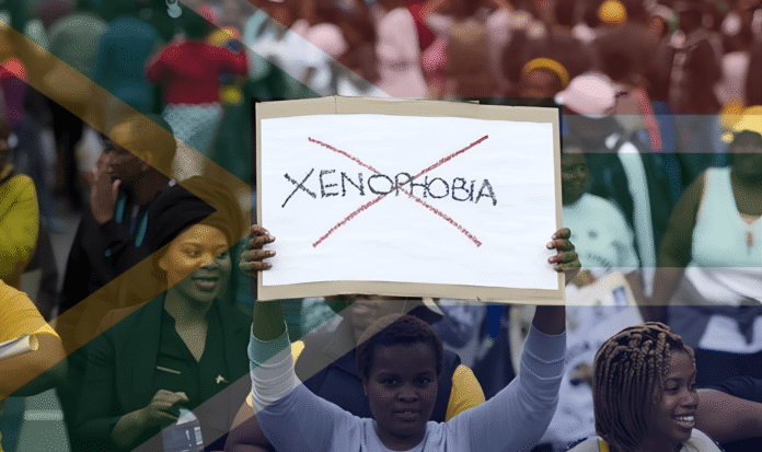 Ghana protests South Africa migrant harassment after videos show foreign nationals being confronted and intimidated