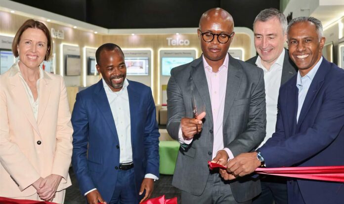 Liquid C2 Johannesburg AI partner centre helps African resellers build and test Google Cloud solutions- Image Credit: Cassava Technologies Liquid C2 Johannesburg AI partner centre helps African resellers build and test Google Cloud solutions- Image Credit: Cassava Technologies