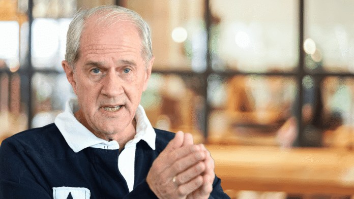 Roelf Meyer appointed as South Africa’s US ambassador as Ramaphosa seeks to reset ties with Washington