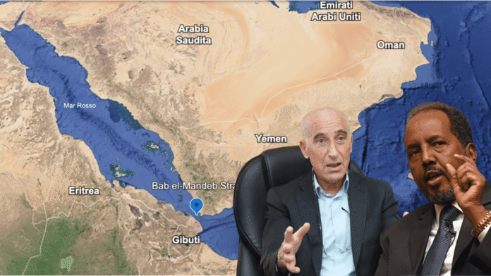 Somalia Bab al-Mandab Israel Somaliland dispute raises tensions over sovereignty and Horn of Africa security