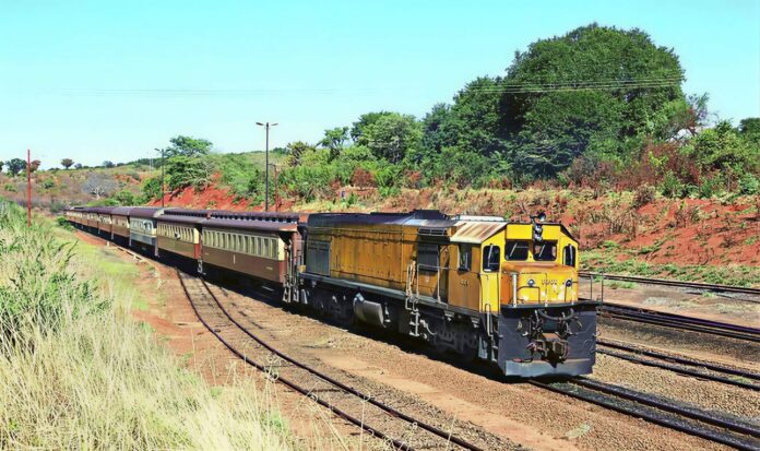Zimbabwe rail operator NRZ appoints Munyaradzi Charangwa as CEO