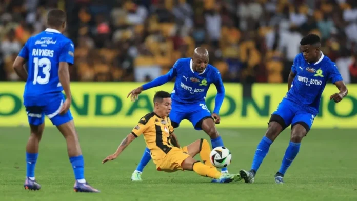 Sundowns vs Kaizer Chiefs sold-out Betway Premiership match adds pressure to the South African title race.