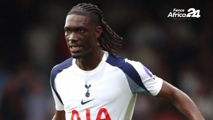 Mali’s Yves Bissouma Set To Part Ways With Tottenham