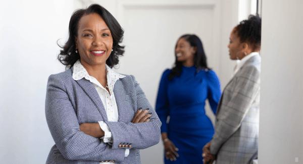 African women in leadership roles continue to gain ground in management and boardrooms