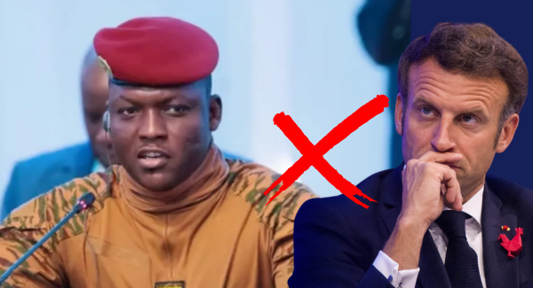 Captain Ibrahim Traoré leads Burkina Faso's push for greater national sovereignty and independent foreign policy.