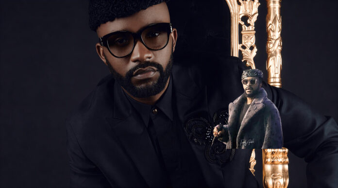 Fally Ipupa receives DR Congo honour for his contribution to Congolese rumba and African music