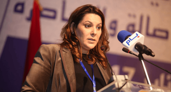 Ms. Fatima-Zahra Mansouri, Morocco’s Minister of National Territorial Planning, Urban Planning, Housing, and City Policy Ms. Fatima-Zahra Mansouri, Morocco’s Minister of National Territorial Planning, Urban Planning, Housing, and City Policy