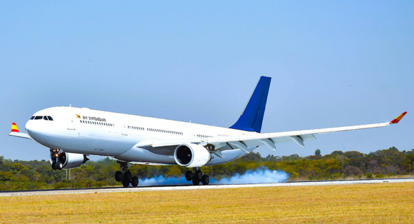 Air Zimbabwe returns to London Gatwick with direct Harare flights after a 14-year absence.