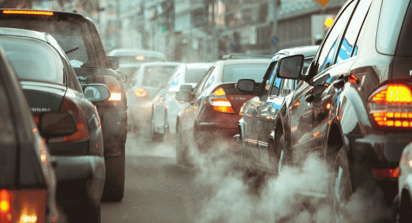Research shows vehicle emissions impact air quality in Johannesburg, South Africa. Research shows vehicle emissions impact air quality in Johannesburg, South Africa.