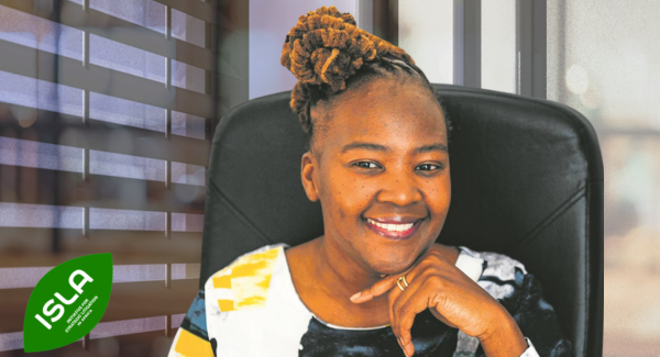 Sibongile Ndashe is a South African Lawyer, Human rights activist and Executive Director of the Initiative for Strategic Litigation in Africa (ISLA).