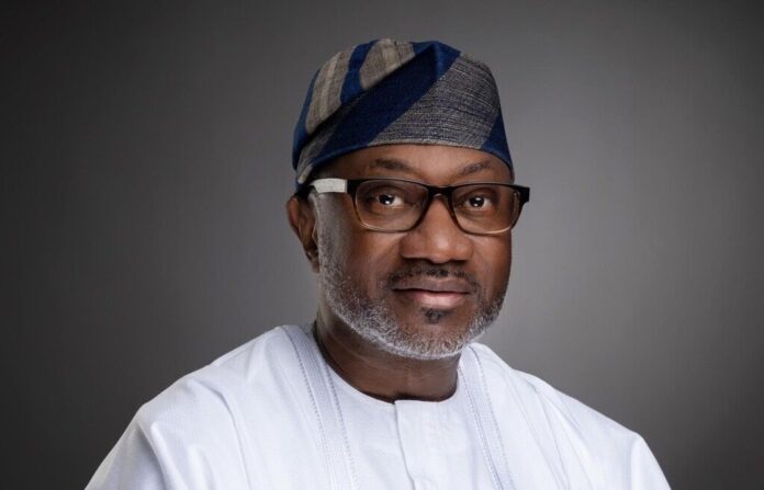First HoldCo chairman Femi Otedola, who has increased his stake in the Nigerian financial group to 26.1% following another major share purchase. First HoldCo chairman Femi Otedola, who has increased his stake in the Nigerian financial group to 26.1% following another major share purchase.