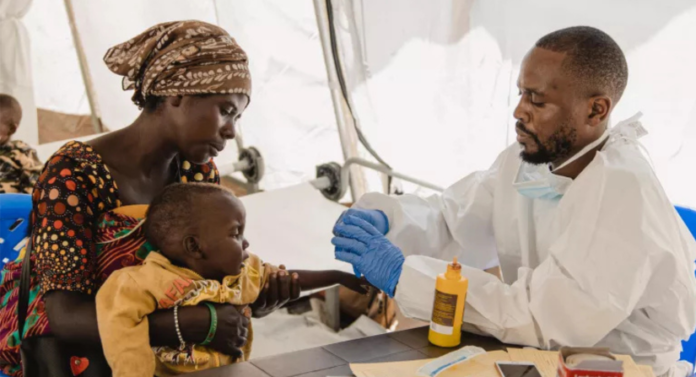 Health authorities are intensifying efforts to contain the Bundibugyo Ebola outbreak in DR Congo after confirmed deaths passed 2,000.