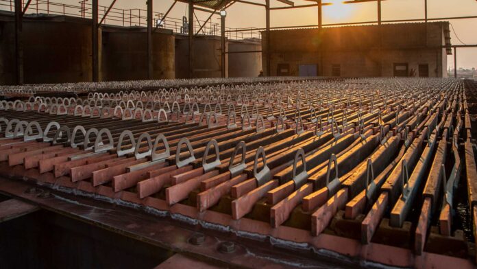 Jubilee Metals is concentrating investment on its existing Zambian copper operations as global demand strengthens the outlook for the metal.