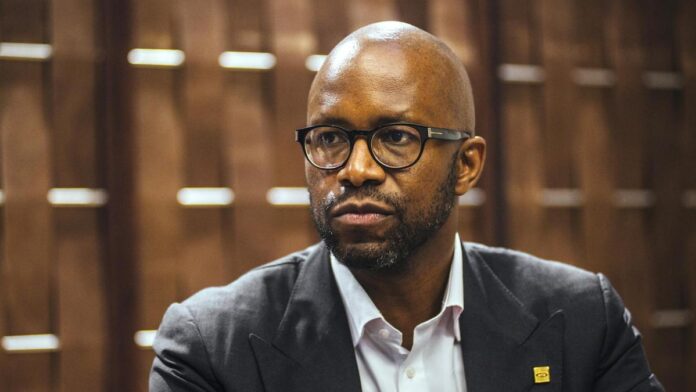 MTN Group CEO Ralph Mupita as the telecoms company explores banking licences to expand lending across African markets. MTN Group CEO Ralph Mupita as the telecoms company explores banking licences to expand lending across African markets.