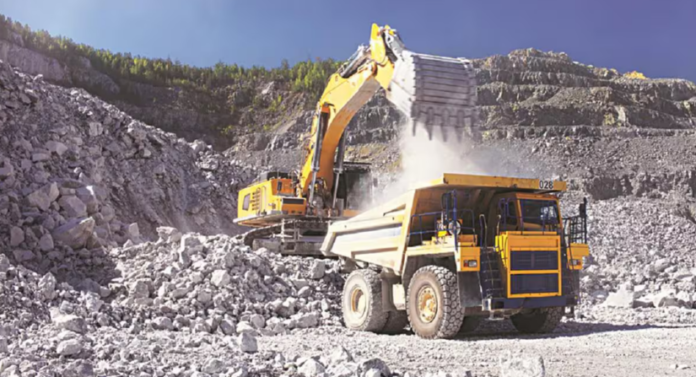Namibia critical minerals mining as the country pushes for more local processing of uranium, lithium and rare earths. (1) Namibia critical minerals mining as the country pushes for more local processing of uranium, lithium and rare earths.