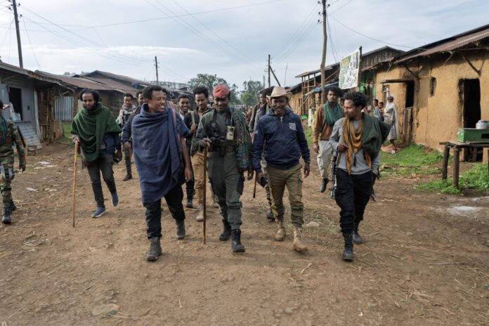 Political and military alliances are shifting across northern Ethiopia as renewed tensions involving Tigray, Amhara, Addis Ababa and Eritrea raise concerns about regional stability.