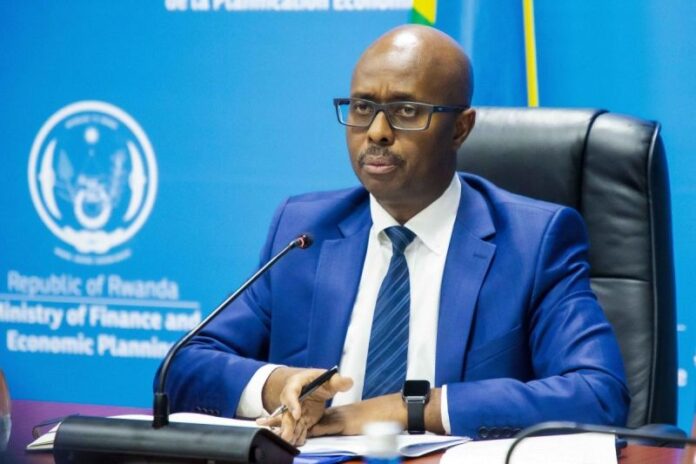 Rwanda Finance Minister Yusuf Murangwa as the country secures a $190 million dual-currency financing deal, including its first borrowing denominated in Japanese yen. Rwanda Finance Minister Yusuf Murangwa as the country secures a $190 million dual-currency financing deal, including its first borrowing denominated in Japanese yen.