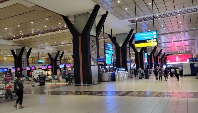 South Africa has launched its Electronic Travel Authorisation system at O.R. Tambo International Airport as part of efforts to modernise immigration and border management.